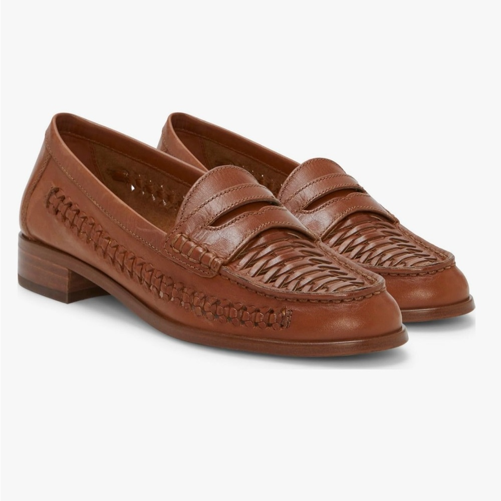 Vince Camuto ‘Calie’ Leather Loafer